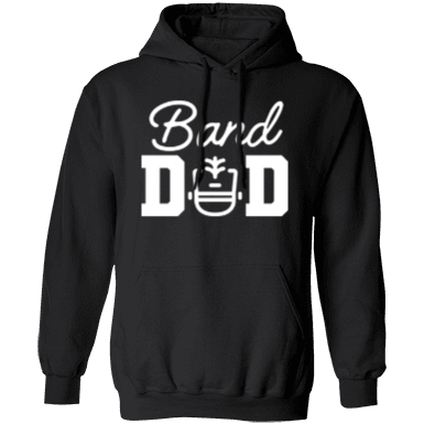 Band Dad Shacko Hoodie