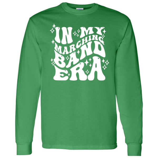 Marching Band Era Long Sleeve Tee