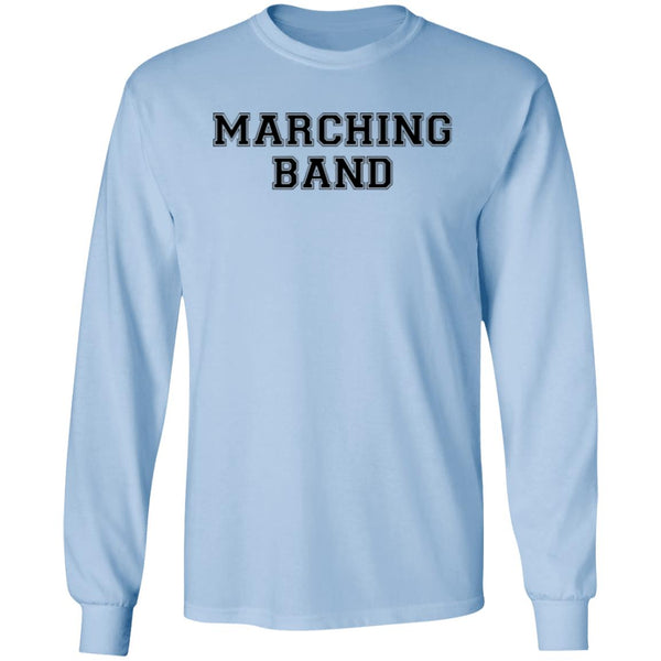 Marching Band Long Sleeve Tee