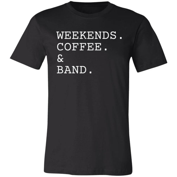 Coffee & Band Tee