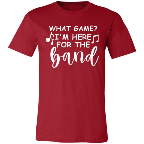 What Game Tee