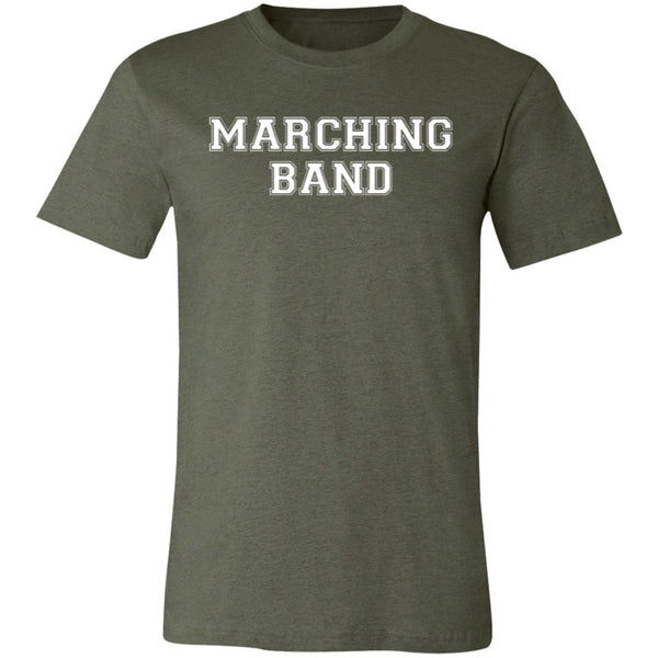 Marching Band Tee