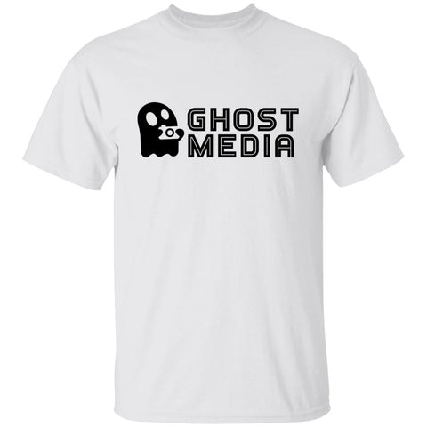 Kids Ghost Media Tee