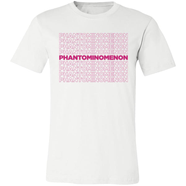 Phantominomenon Repeating Tee