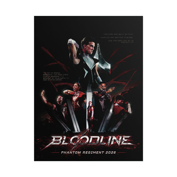 Bloodline Poster