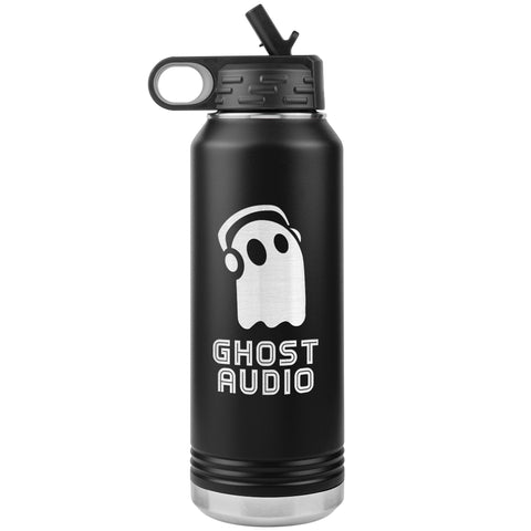 Ghost Audio 32oz Insulated Bottle
