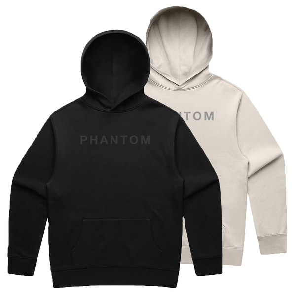Phantom Hoodies