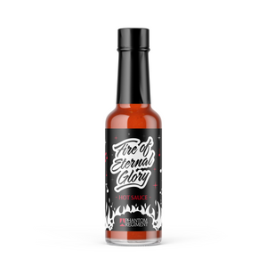 Fire of Eternal Glory Hot Sauce