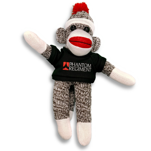 Phantom Regiment Sock Monkey