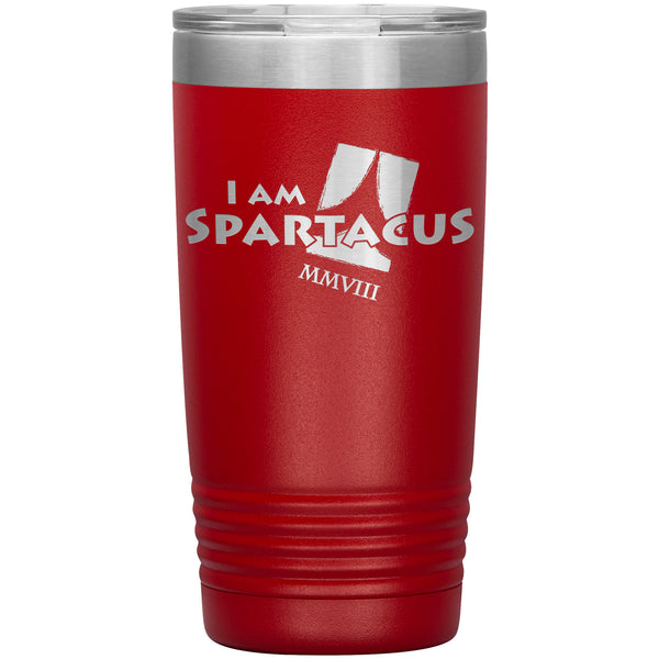 I am Spartacus Insulated Tumblers