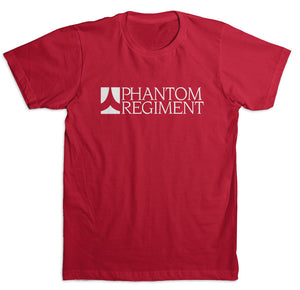 Red Phantom Regiment Tee