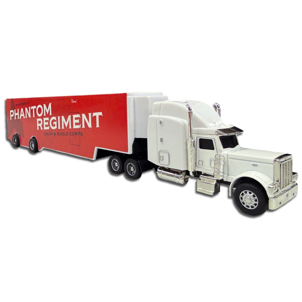 PR Toy Trucks
