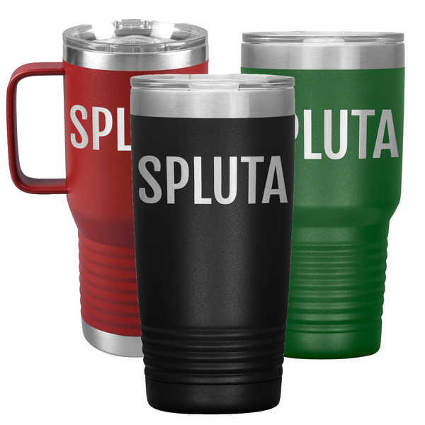 SPLUTA Insulated Tumblers