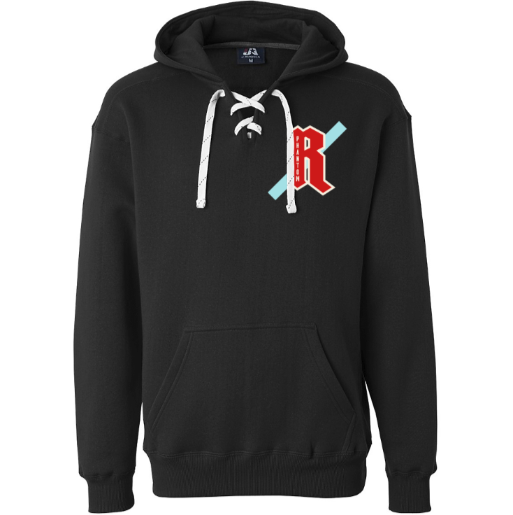 2025 Hockey Lace-up Hoodie