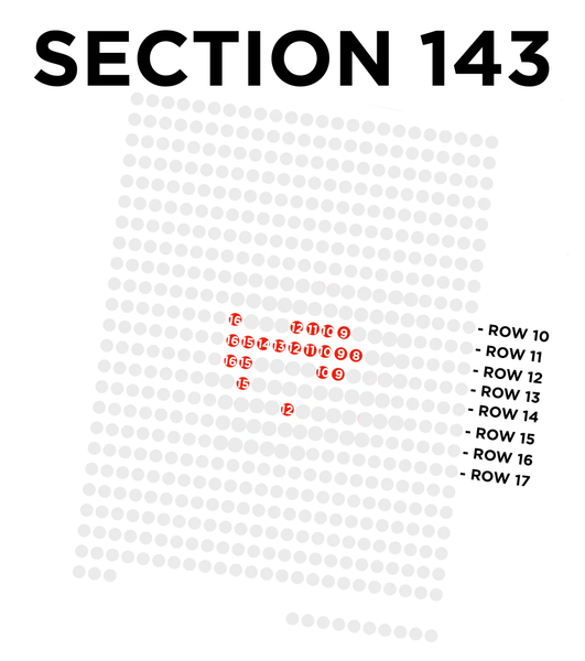 DCI Tickets - Saturday Finals