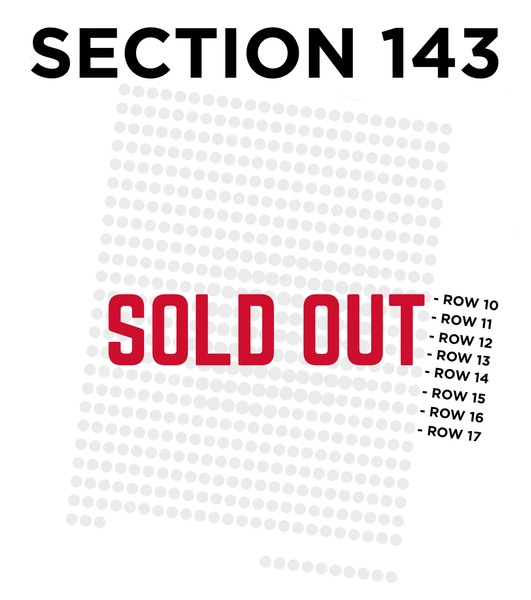 DCI Tickets - Saturday Finals