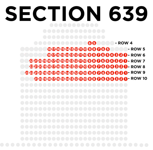 DCI Tickets - Saturday Finals