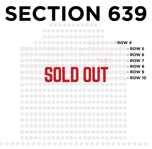 DCI Tickets - Saturday Finals