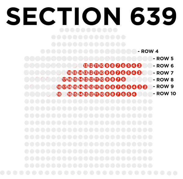 DCI Tickets - Saturday Finals