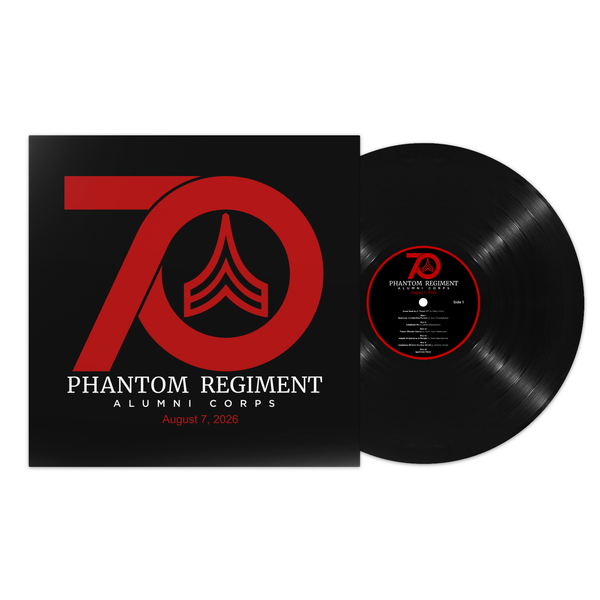 Alumni Corps Vinyl Record