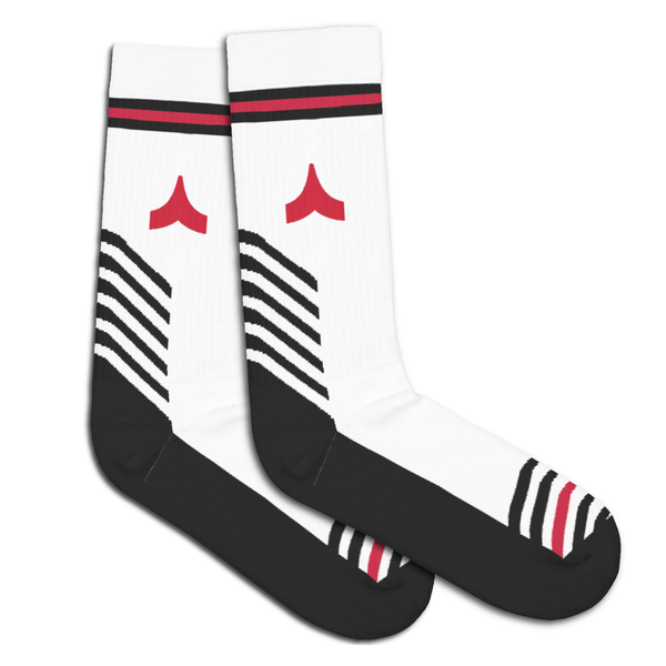 Athletic Crew Socks
