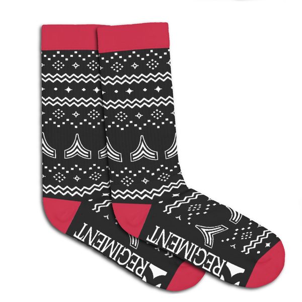 Athletic Crew Socks