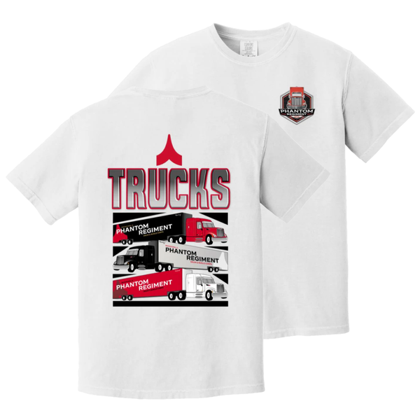 PR Trucks Heavyweight T-Shirt