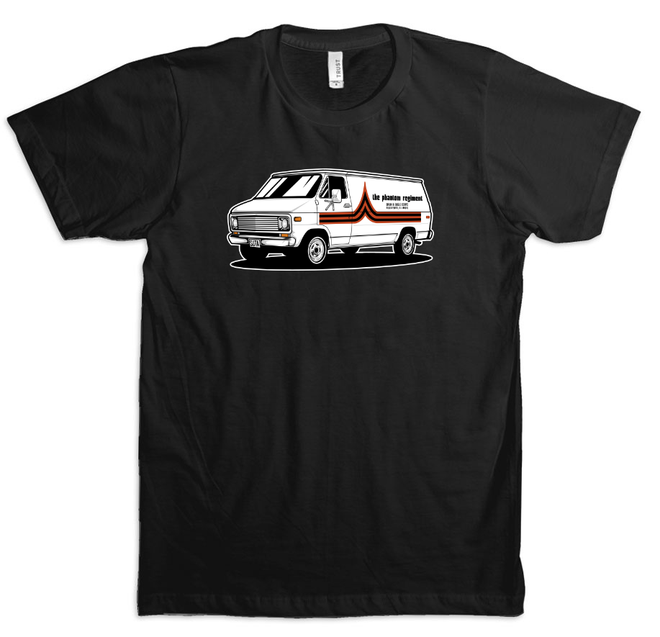 MERCH VAN