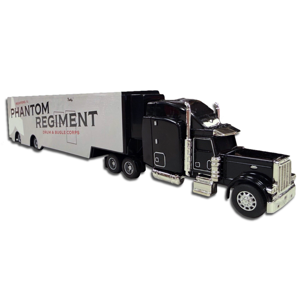 PR Toy Trucks