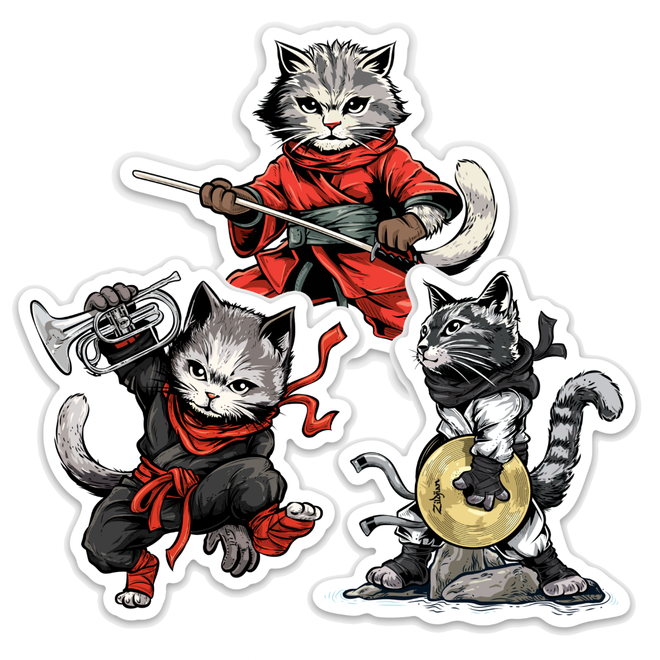 STICKERS