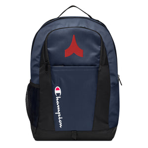 Chevron Champion Backpack