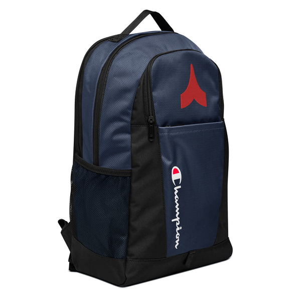 Chevron Champion Backpack