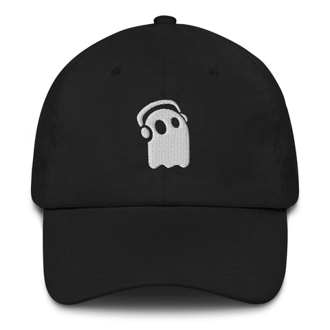Ghost Audio Dad Hat