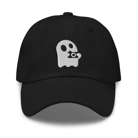 Ghost Media Dad Hat