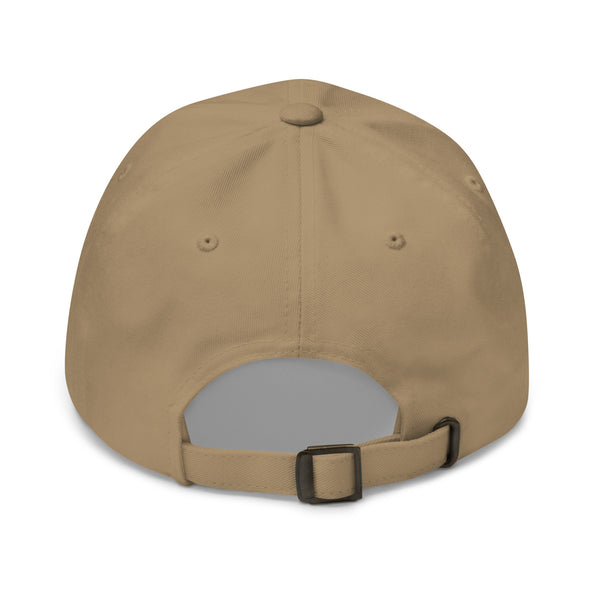 Upside Down Dad Hat