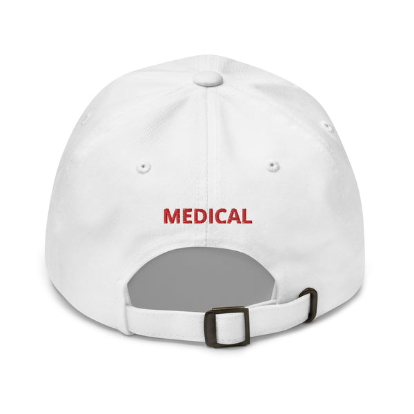 PR Medical Hat