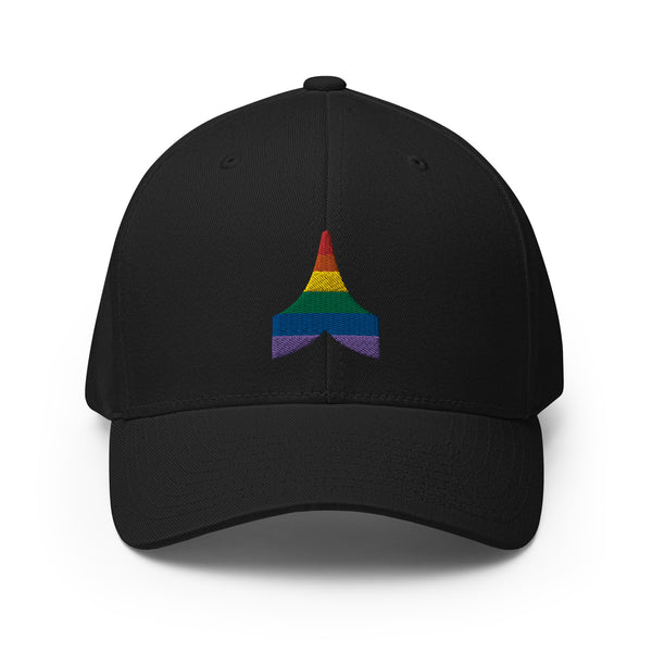 Pride Stretch-Fit Hat