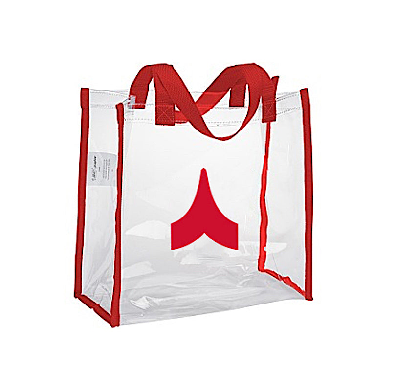 Clear Tote