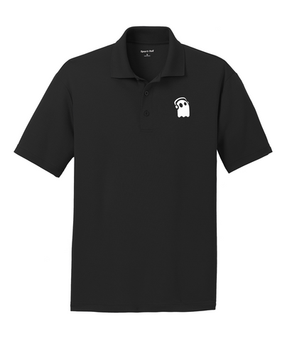Ghost Audio Men's Embroidered Sport Polo