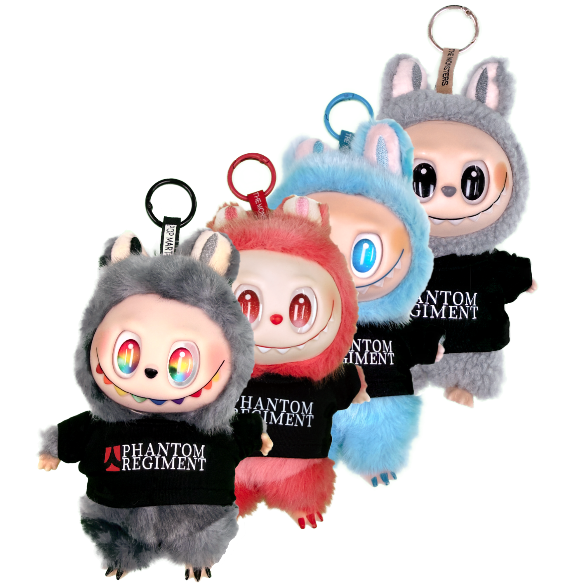 phantoms and monsters Phantom Monsters – The Phan Shop