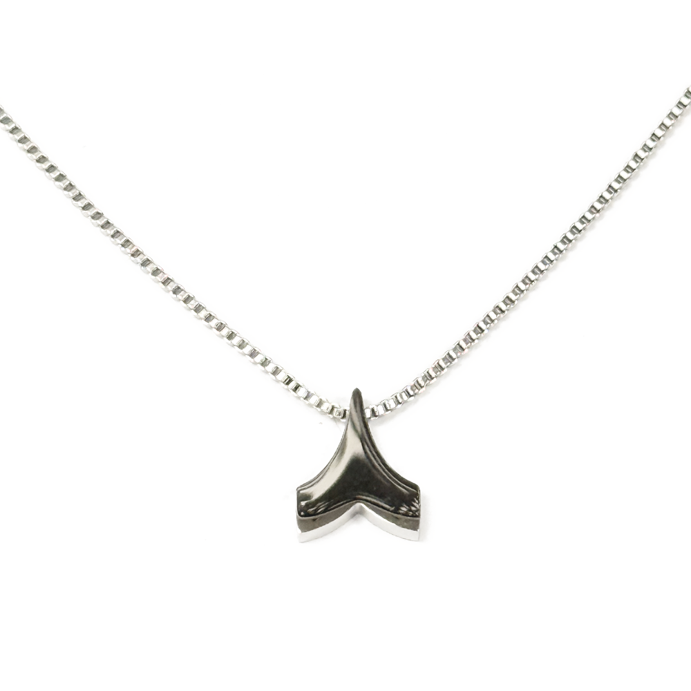 Small Chevron Necklace