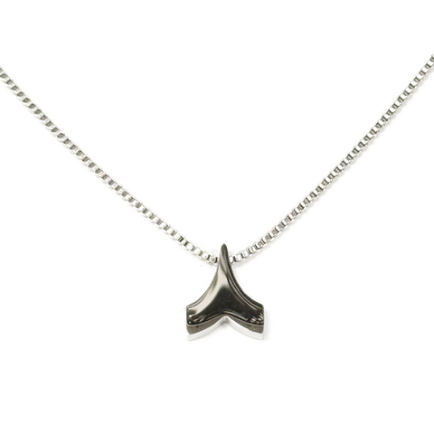Small Chevron Necklace