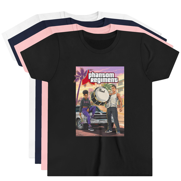 YOUTH GPR Percussion Tee