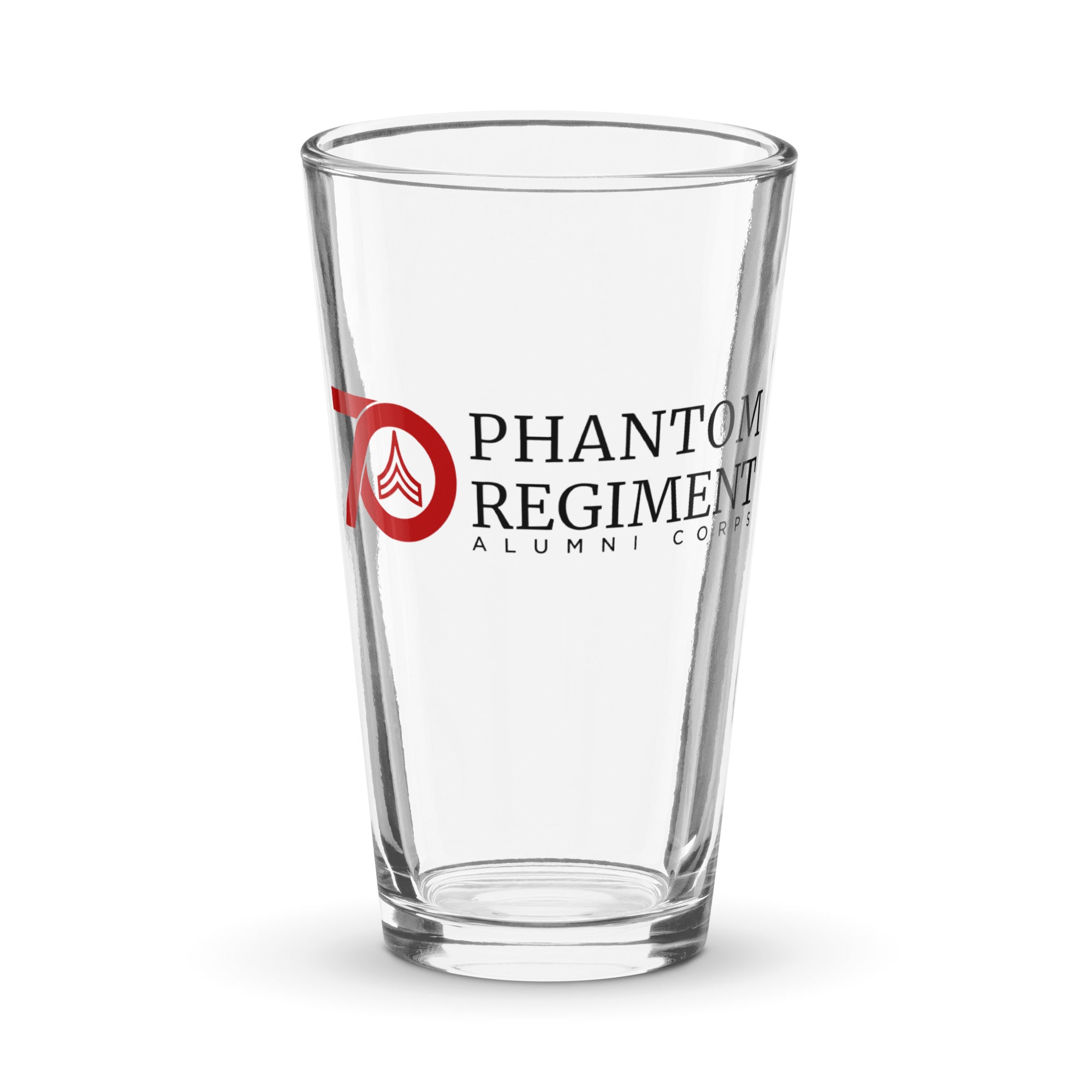 Alumni Corps Pint Glass