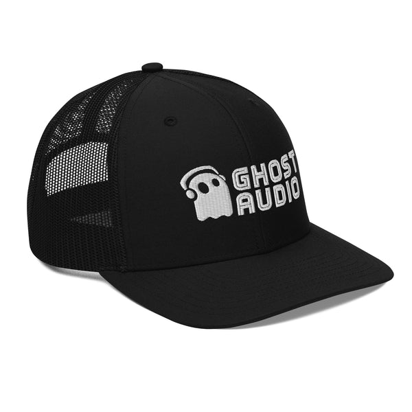 Ghost Audio Trucker Cap