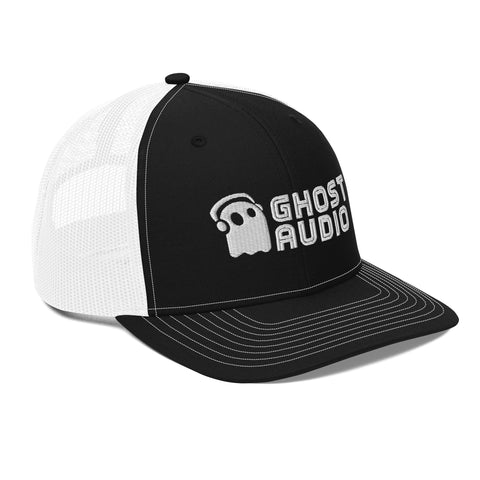 Ghost Audio Trucker Cap