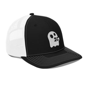 Ghost Media Trucker Hat
