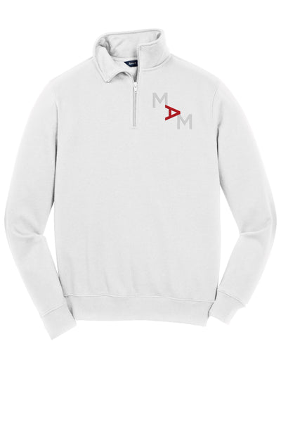 Sport-Tek 1/4-Zip Sweatshirt. ST253
