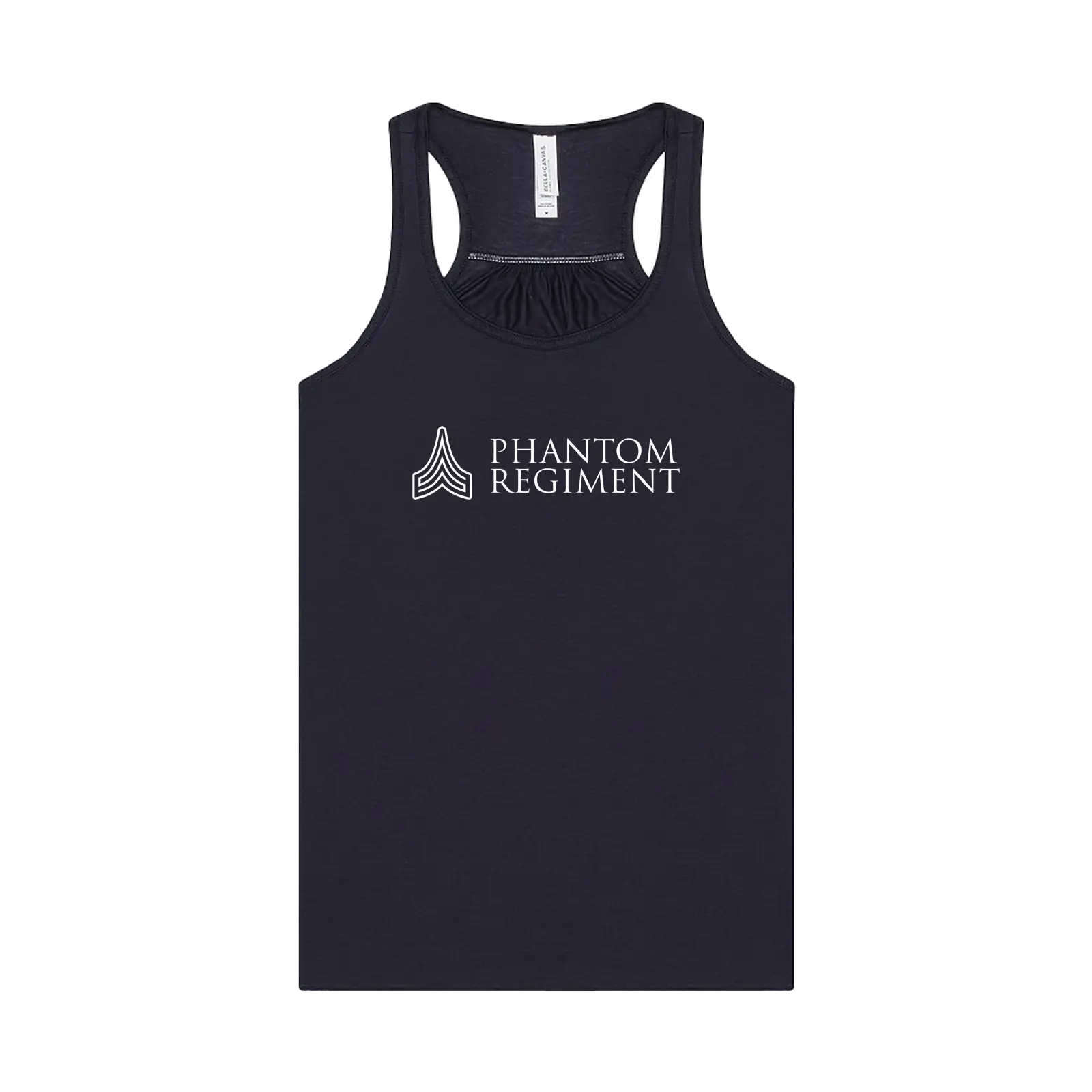 Connected Chevron Racerback Tank