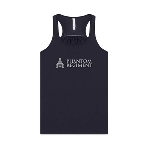 Connected Chevron Racerback Tank
